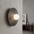 Wandleuchte UMBRA 1xG9/8W/230V schwarz