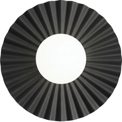 Wandleuchte UMBRA 1xG9/8W/230V schwarz