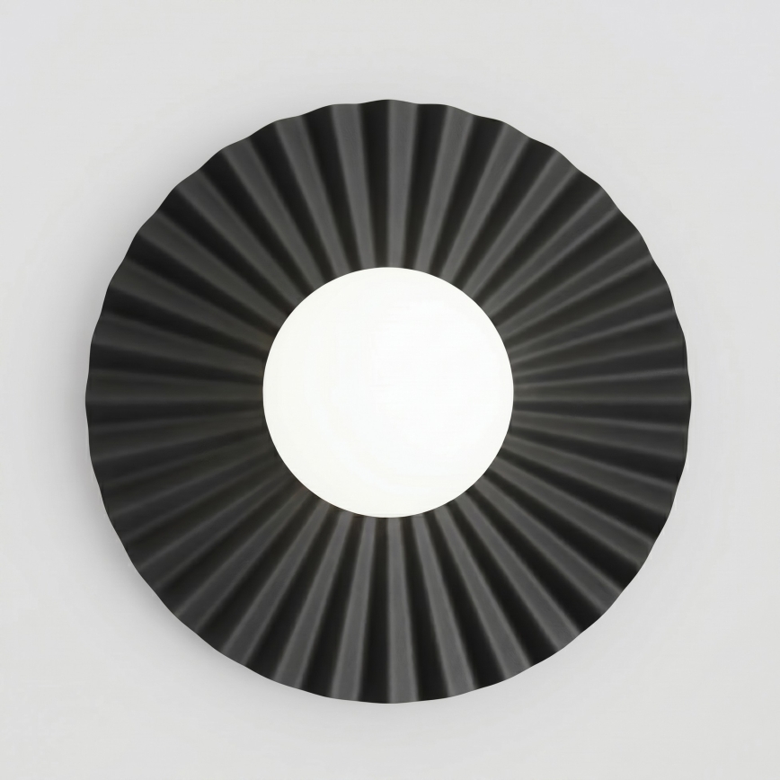 Wandleuchte UMBRA 1xG9/8W/230V schwarz