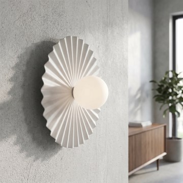Wandleuchte UMBRA 1xG9/8W/230V weiß