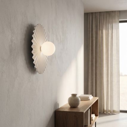 Wandleuchte UMBRA 1xG9/8W/230V weiß