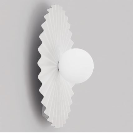 Wandleuchte UMBRA 1xG9/8W/230V weiß