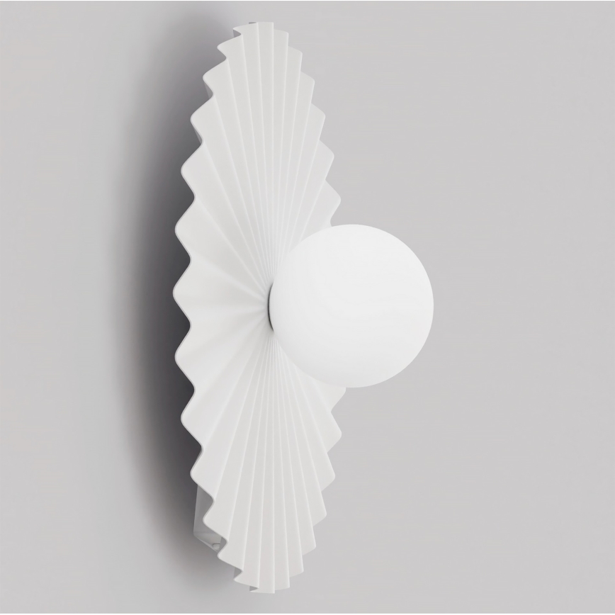 Wandleuchte UMBRA 1xG9/8W/230V weiß