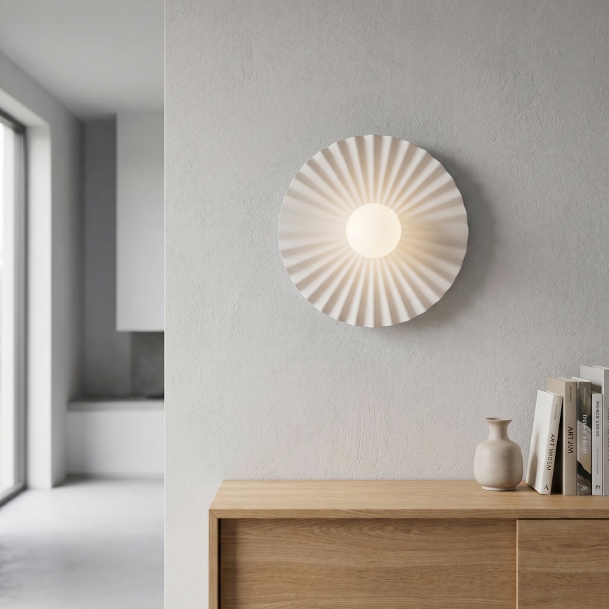 Wandleuchte UMBRA 1xG9/8W/230V weiß