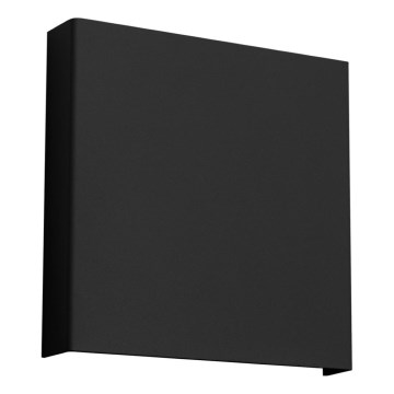 Wandleuchte VANTA 2xG9/8W/230V schwarz