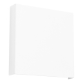 Wandleuchte VANTA 2xG9/8W/230V weiß