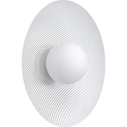 Wandleuchte VIBEZ 1xG9/8W/230V weiß