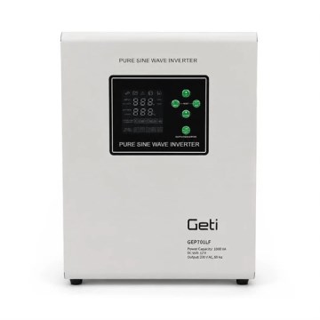 Wandmontierte USV 700 W / 1000 VA – reiner Sinus