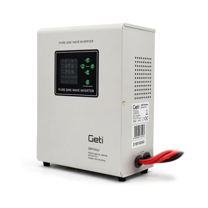 Wandmontierte USV 700 W / 1000 VA – reiner Sinus
