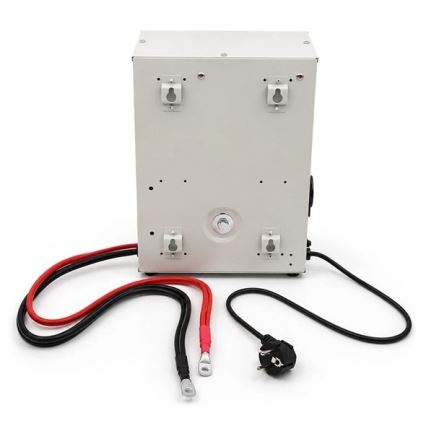 Wandmontierte USV 700 W / 1000 VA – reiner Sinus