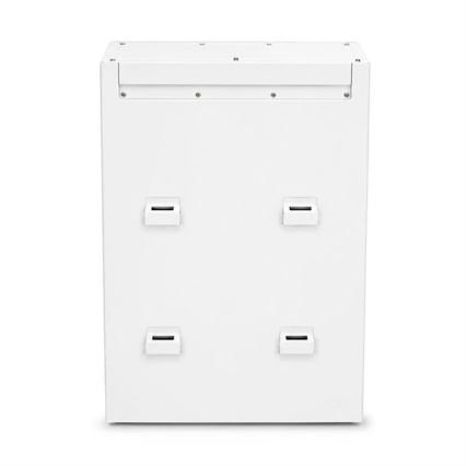 Wandmontierter LiFePO4-Akku 51,2V/100Ah
