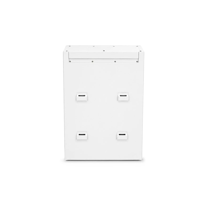 Wandmontierter LiFePO4-Akku 51,2V/100Ah