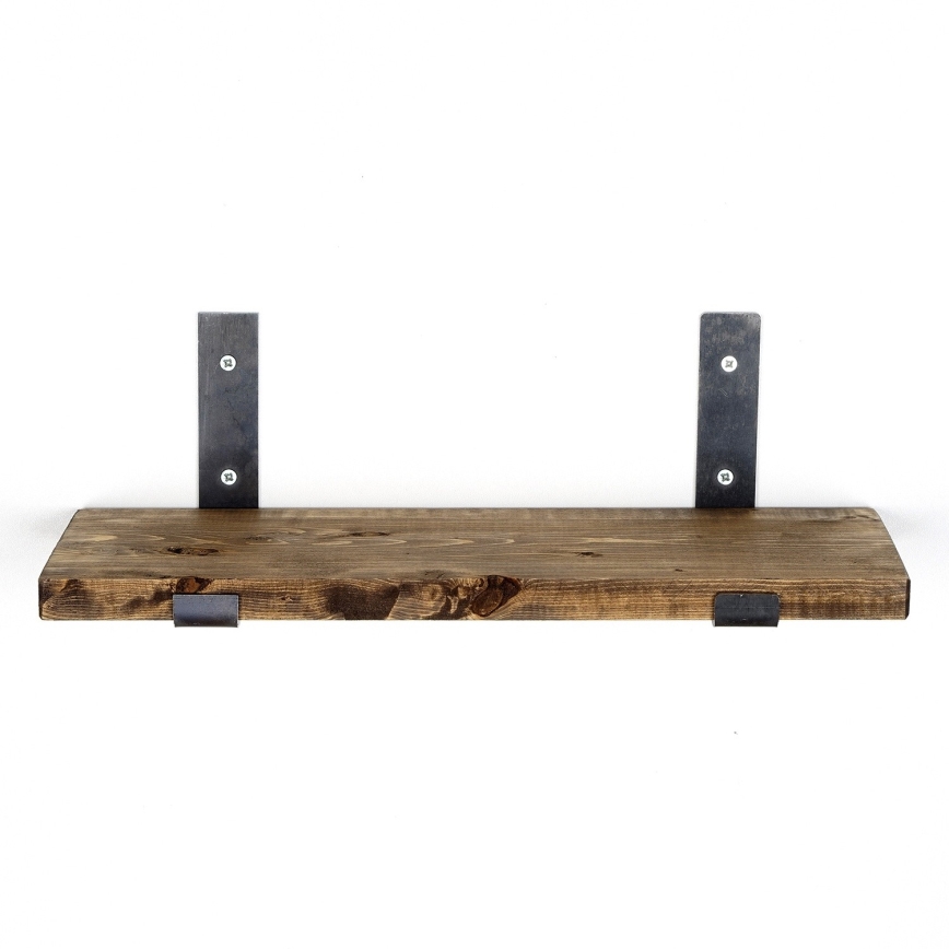 Wandregal 16x40 cm Fichte