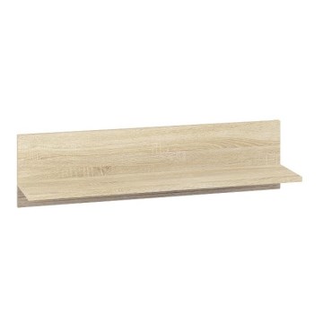 Wandregal ARNIKA 24x92 cm Sonoma-Eiche