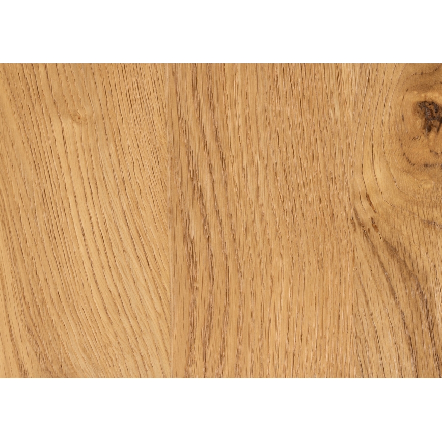 Wandregal TOCO 191x79 cm Eiche