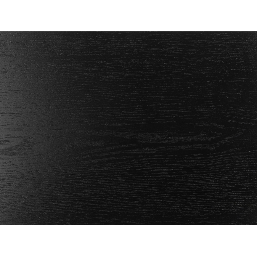 Wandregal TOCO 191x79 cm, schwarz