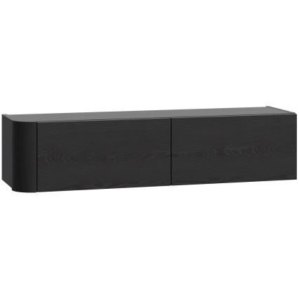 Wandschrank INAR, schwarz