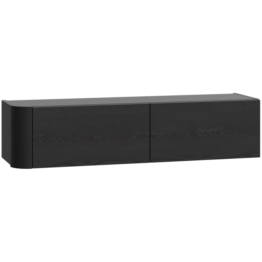 Wandschrank INAR, schwarz