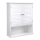 Wandschrank LIVIA, weiß