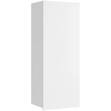 Wandschrank PAVO 117x45 cm weiß
