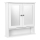 Wandschrank SIERA, weiß