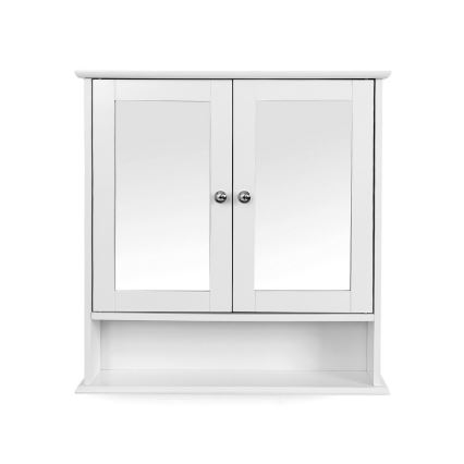 Wandschrank SIERA, weiß