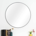 Wandspiegel d 81 cm