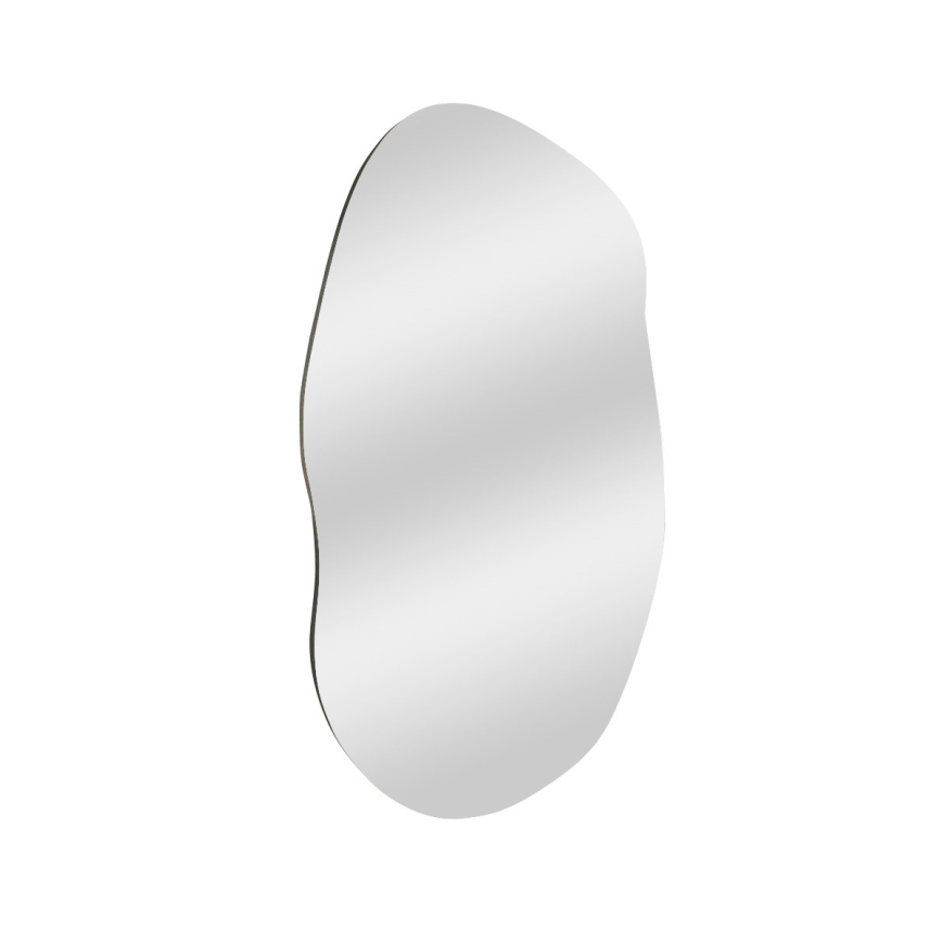 Wandspiegel LOSSA 89x52 cm schwarz