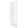 Wandspiegel MEMPHIS 130x40 cm silber