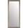 Wandspiegel ZINA 118x38 cm silber