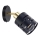 Wandspot ELEN 1xE27/35W/230V schwarz/gold