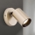 Wandspot SEAN 1xGU10/13W/230V goldfarben
