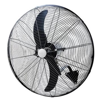 Wandventilator 125W/230V Ø 51 cm + Fernbedienung