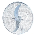 Wandventilator 180 W / 230 V, Ø 66 cm, weiß, mit Fernbedienung