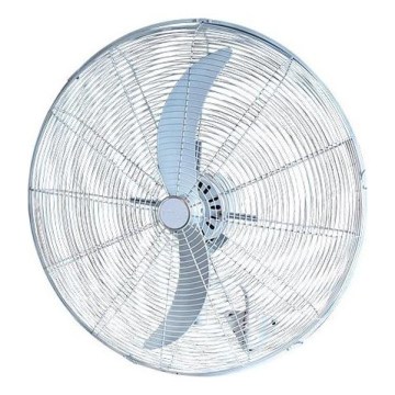 Wandventilator 180 W / 230 V, Ø 66 cm, weiß, mit Fernbedienung