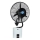 Wandventilator 200 W/230 V, Ø 65 cm, schwarz