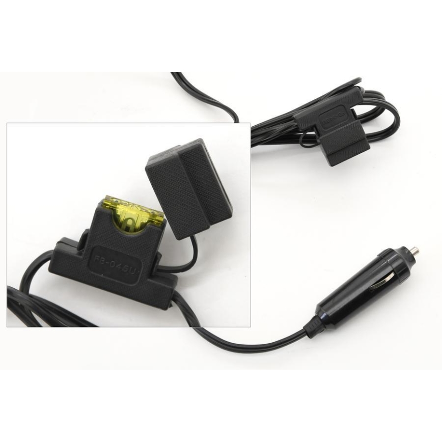 Warmhalte-Topf mit Deckel 165W/12V 1,9 l