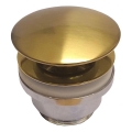 Waschbeckenablauf RODBY, Ø 6,6 cm, Messing