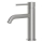 Waschtischarmatur SOVANG 18,3 cm gebürsteter Edelstahl