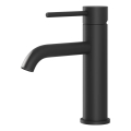 Waschtischarmatur SOVANG 18,3 cm matt-schwarz