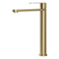 Waschtischarmatur TARNBY 27,3 cm, gebürstetes Messing