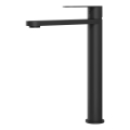 Waschtischarmatur TARNBY 27,3 cm matt schwarz