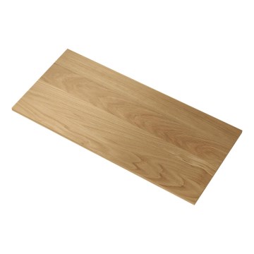 Waschtischplatte FOREST 100 cm beige/Eiche