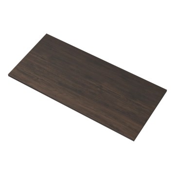Waschtischplatte FOREST 100 cm Braun/Eiche