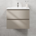 Waschtischunterschrank mit Waschbecken HENRY 61 cm Marakesh