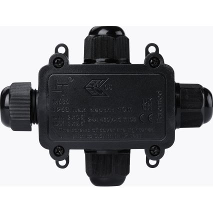 Wasserdichte Anschlussdose 24A/230V IP68