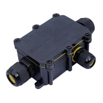Wasserdichte Anschlussdose 24A/450V AC IP68