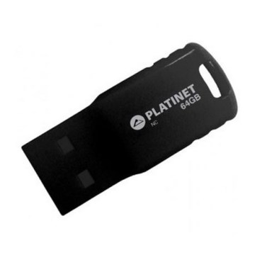 Wasserdichte Flash Disk USB 64GB schwarz