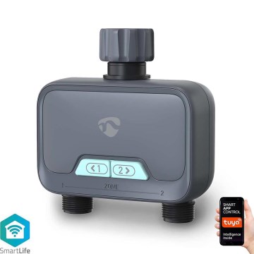 Wasserflussregler 4xAA Wi-Fi Tuya IP54