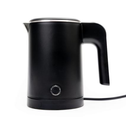 Wasserkocher 0,6l 600W/230V schwarz